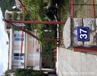 Sobe i Apartmani AS Davidovic, ενοικιαζόμενα δωμάτια στο μέρος Petrovac, Montenegro - 20180709_130418